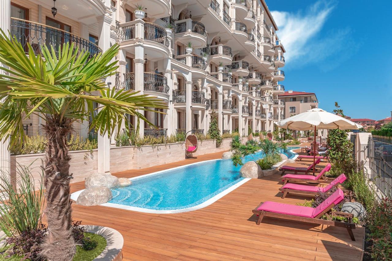 Harmony Suites Apartment Sveti Vlas Extérieur photo