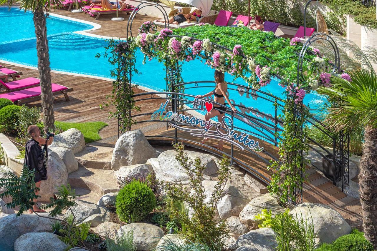 Harmony Suites Apartment Sveti Vlas Extérieur photo