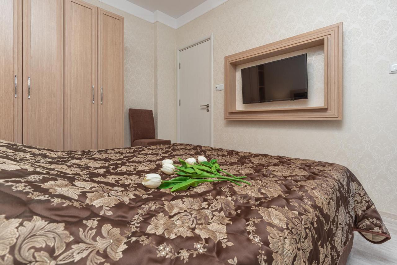 Harmony Suites Apartment Sveti Vlas Extérieur photo