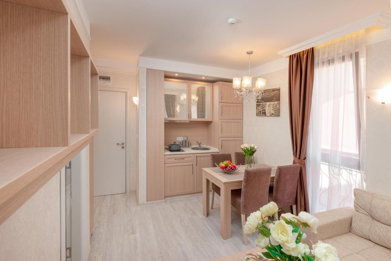 Harmony Suites Apartment Sveti Vlas Extérieur photo