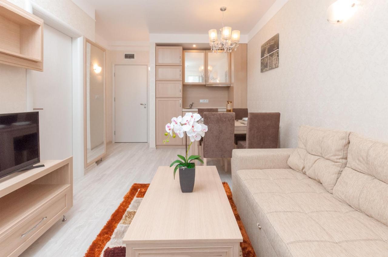Harmony Suites Apartment Sveti Vlas Extérieur photo