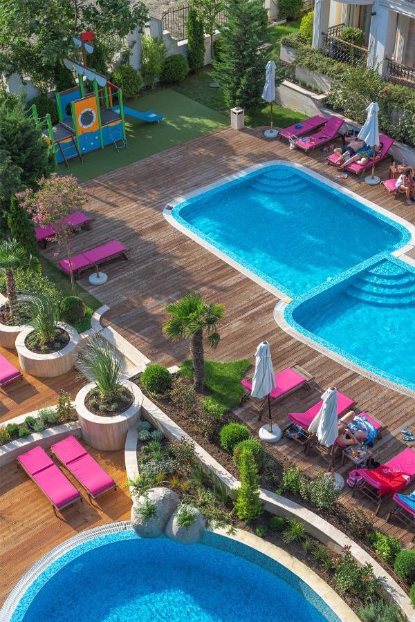 Harmony Suites Apartment Sveti Vlas Extérieur photo