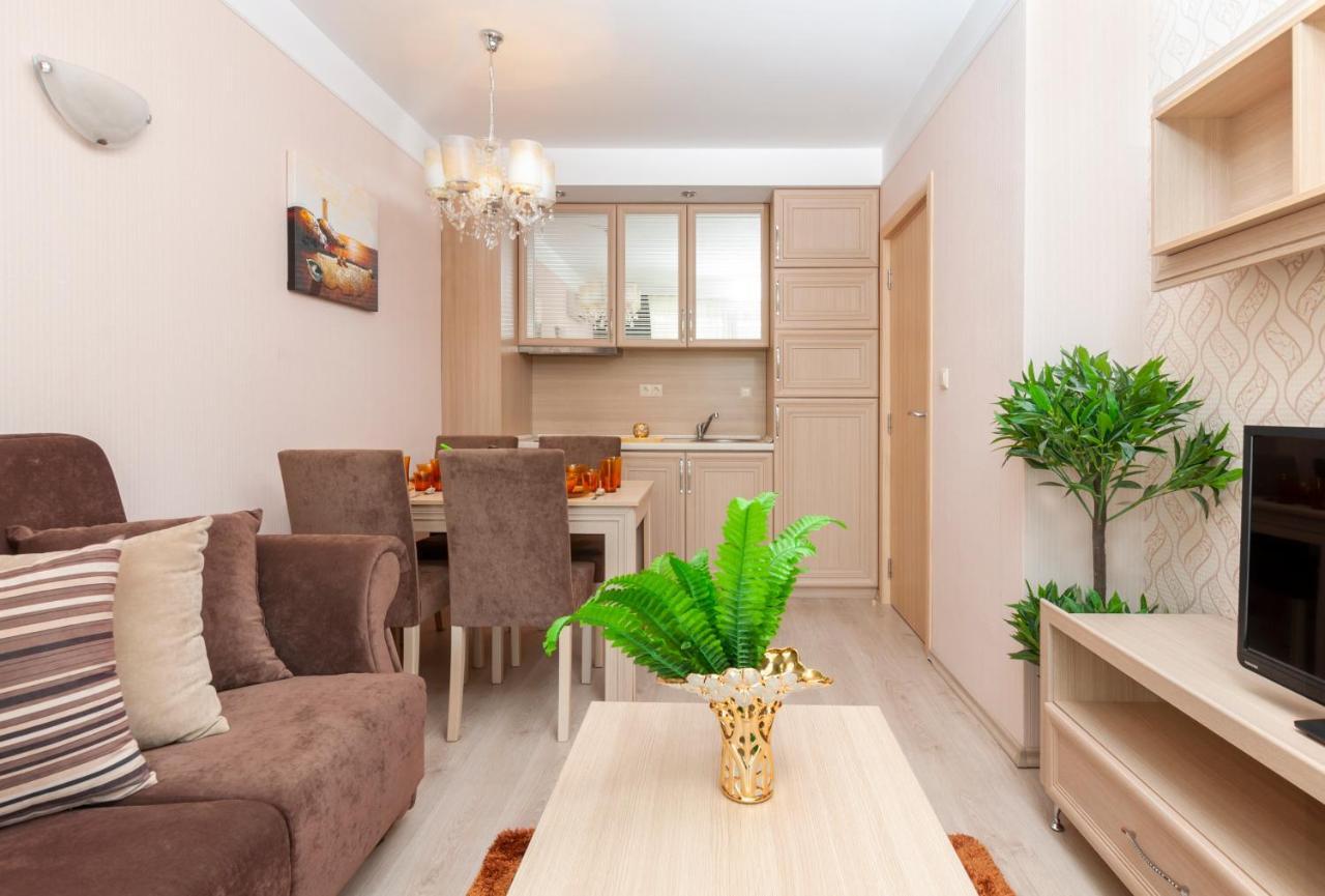 Harmony Suites Apartment Sveti Vlas Extérieur photo