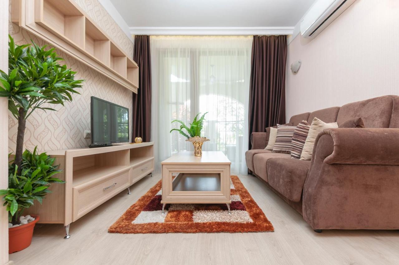 Harmony Suites Apartment Sveti Vlas Extérieur photo