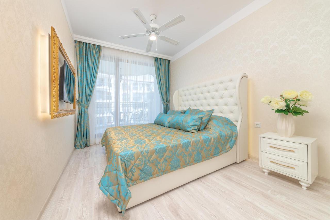 Harmony Suites Apartment Sveti Vlas Extérieur photo
