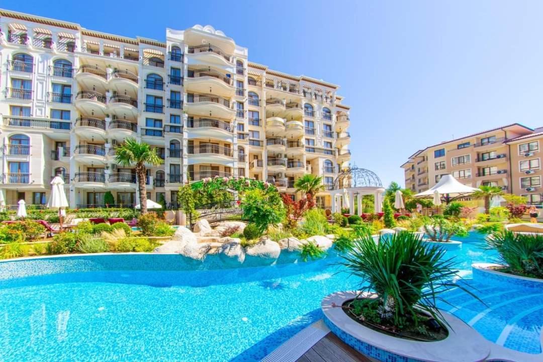 Harmony Suites Apartment Sveti Vlas Extérieur photo