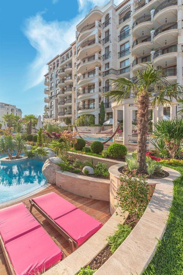Harmony Suites Apartment Sveti Vlas Extérieur photo