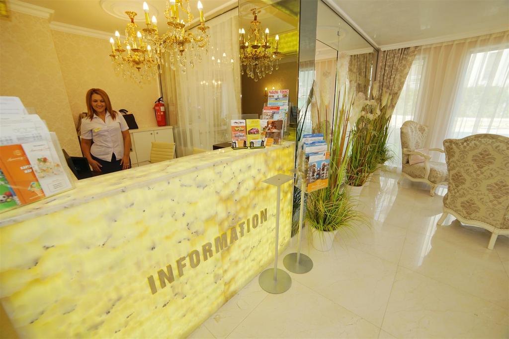 Harmony Suites Apartment Sveti Vlas Extérieur photo
