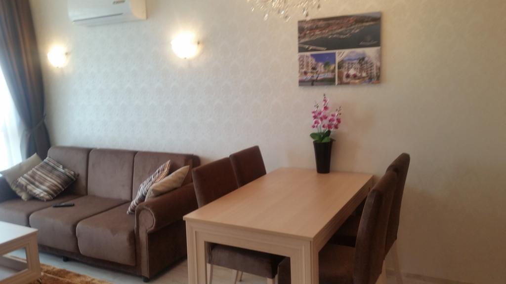 Harmony Suites Apartment Sveti Vlas Extérieur photo