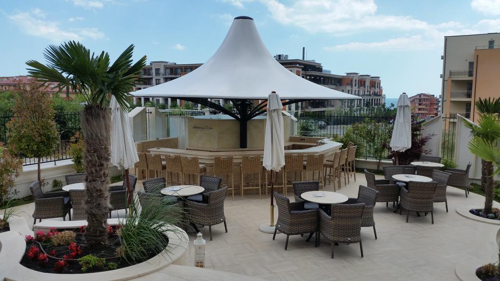 Harmony Suites Apartment Sveti Vlas Extérieur photo