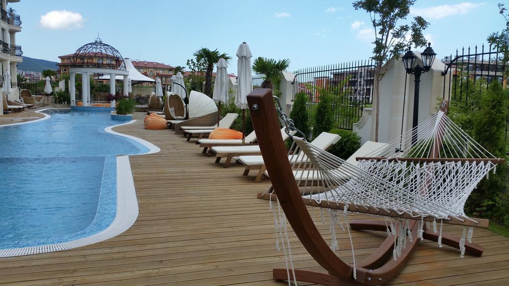 Harmony Suites Apartment Sveti Vlas Extérieur photo
