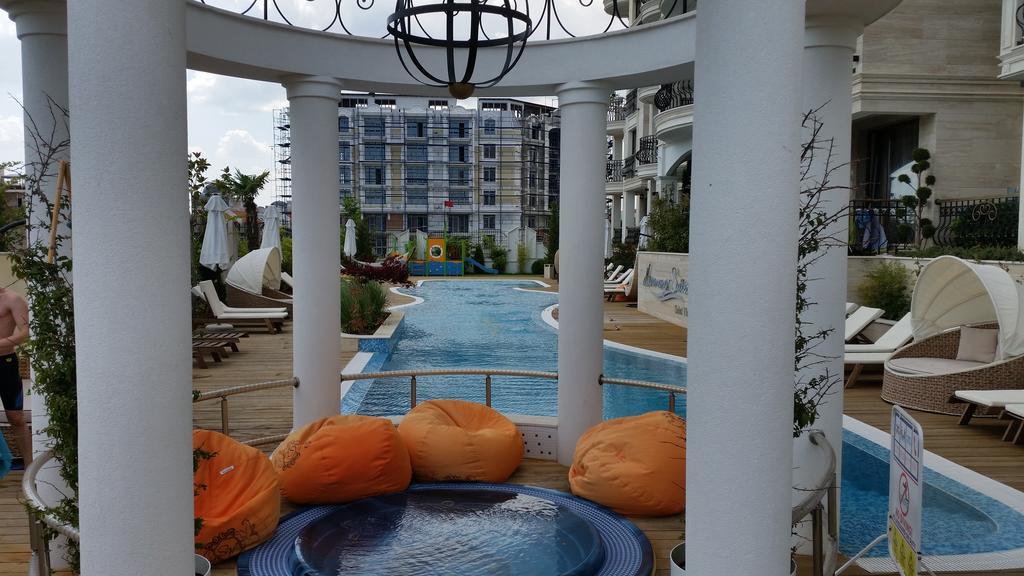 Harmony Suites Apartment Sveti Vlas Extérieur photo