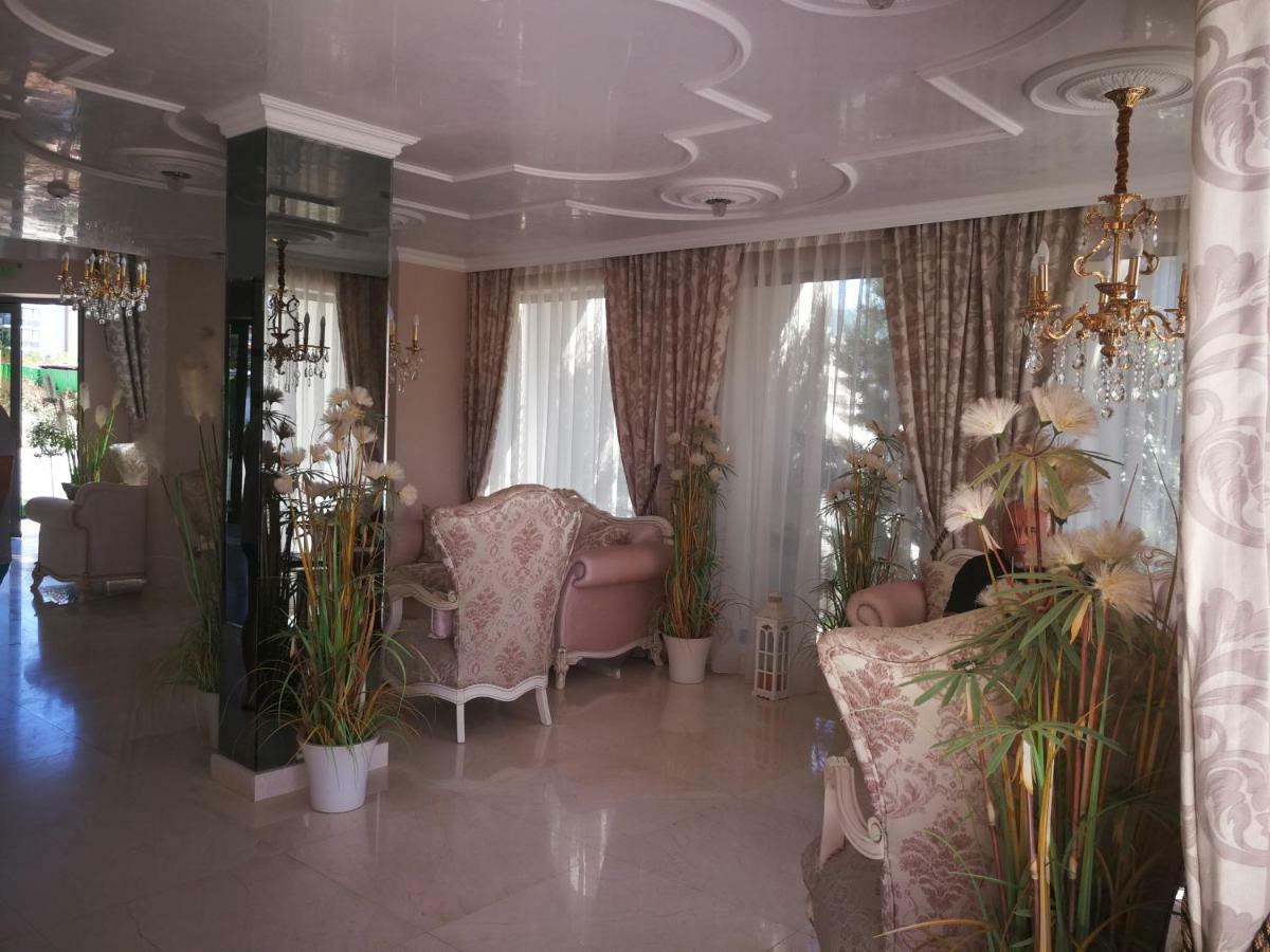 Harmony Suites Apartment Sveti Vlas Extérieur photo