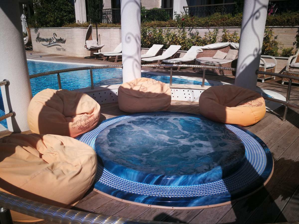 Harmony Suites Apartment Sveti Vlas Extérieur photo