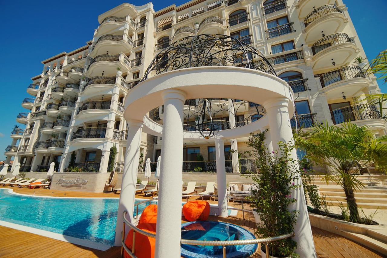 Harmony Suites Apartment Sveti Vlas Extérieur photo