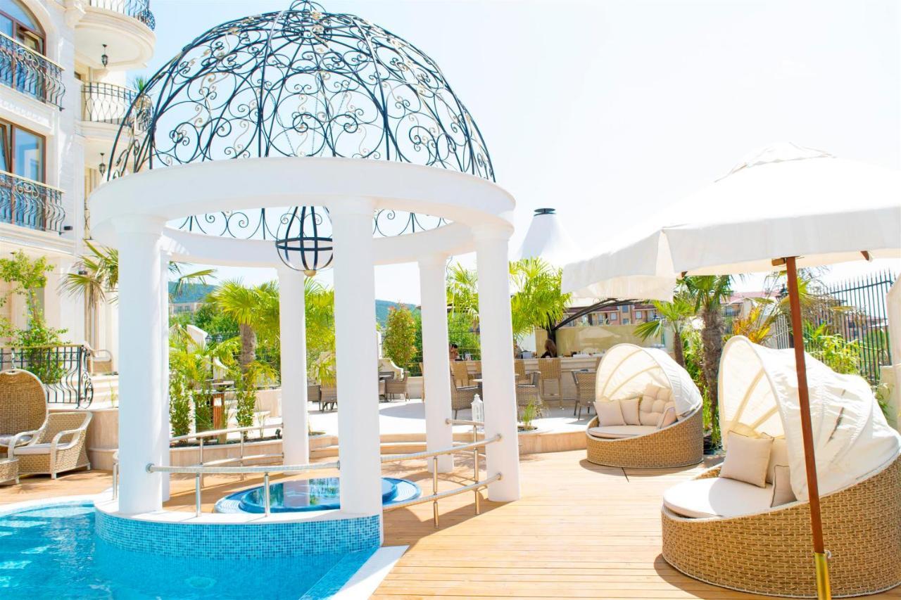 Harmony Suites Apartment Sveti Vlas Extérieur photo