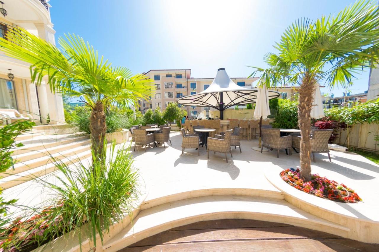 Harmony Suites Apartment Sveti Vlas Extérieur photo