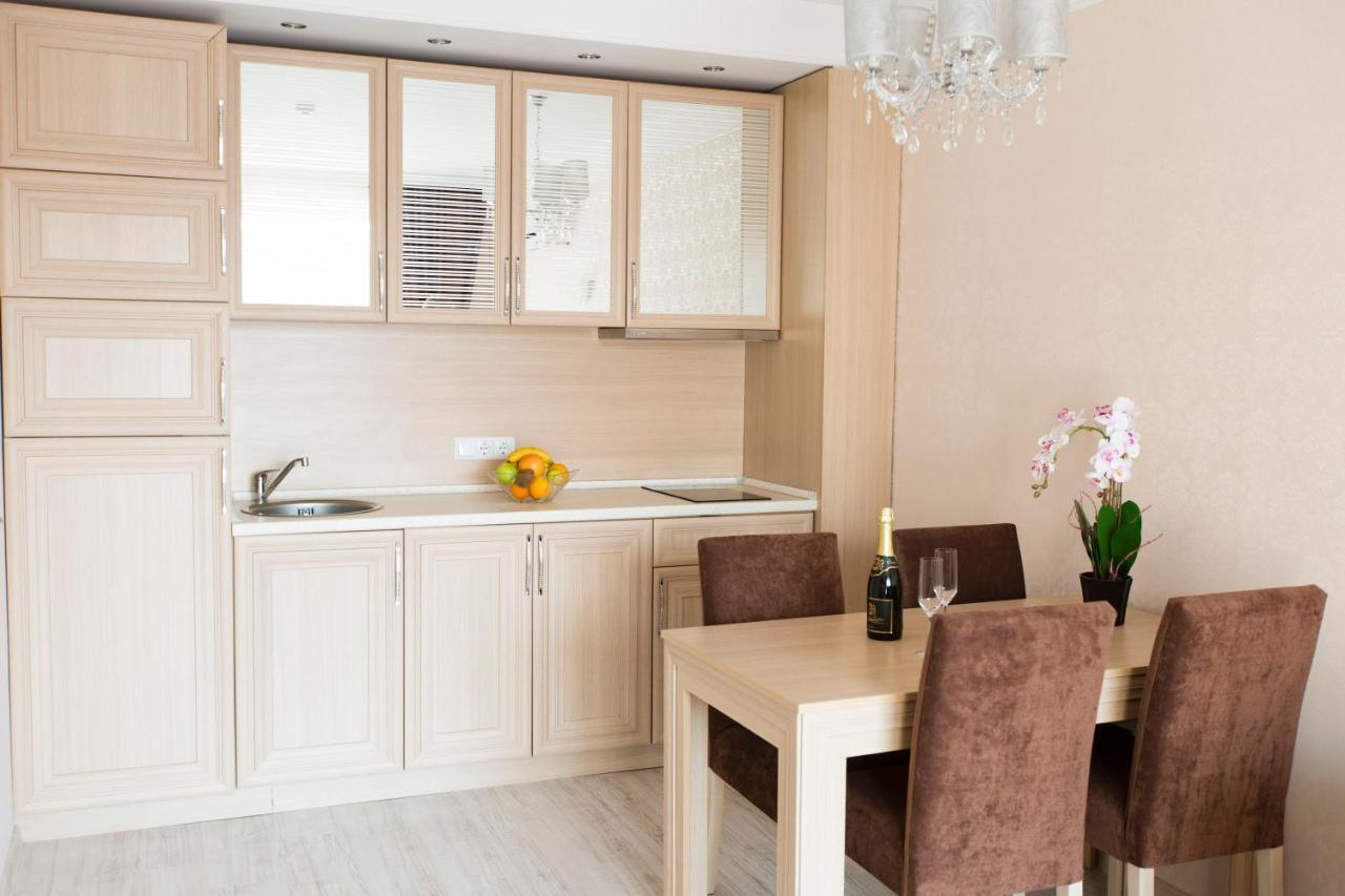 Harmony Suites Apartment Sveti Vlas Extérieur photo
